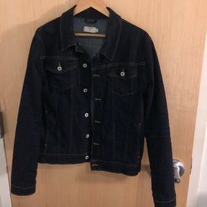 Topman blue denim jacket (Mens)
